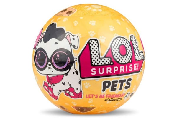 LOL Surprise Pets