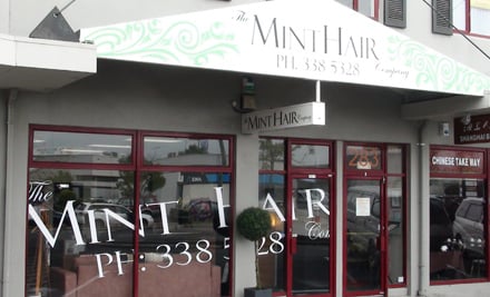 The Mint Hair Company