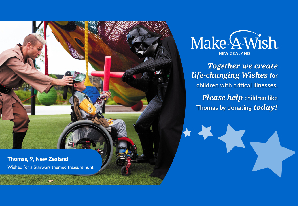 Make-A-Wish NZ