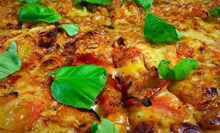 Pay $20 for a $40 Dining Voucher for Two