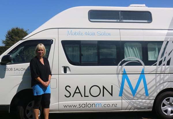 $99 for a Half Head of Foils, Cut & Blow Wave incl. $25 Return Voucher (value up to $175)