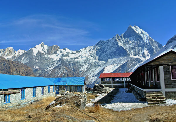 Global Adventure Trekking
