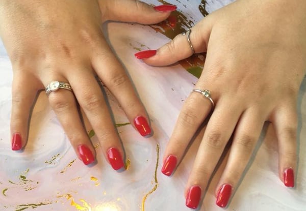 Marie’s Nail Studio
