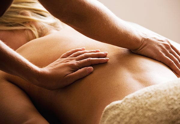 $49 for a 60-Minute Full Body Swedish Relaxation Massage (value up to $80)