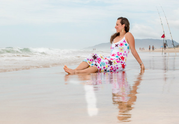Family Photo Shoot, One Outside Location - One Hour incl. One 12x8 Laminated Image of Your Choice - Option for Two Hours