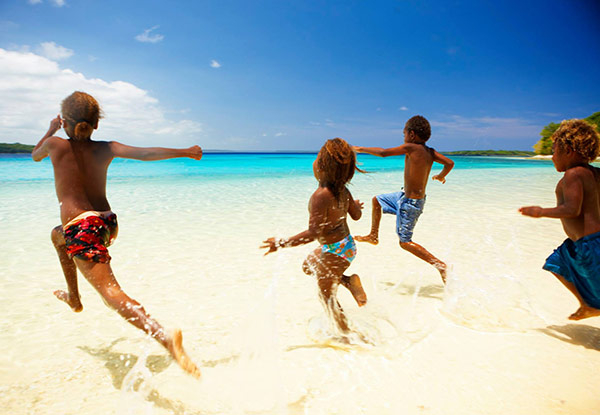 Per-Person, Twin-Share Five-Night Vanuatu Escape incl. Accommodation, Return Airport Transfers, Daily Buffet Breakfast & Complimentary Use of Selected Non-Motorised Water Activities - Two Travel Periods Available