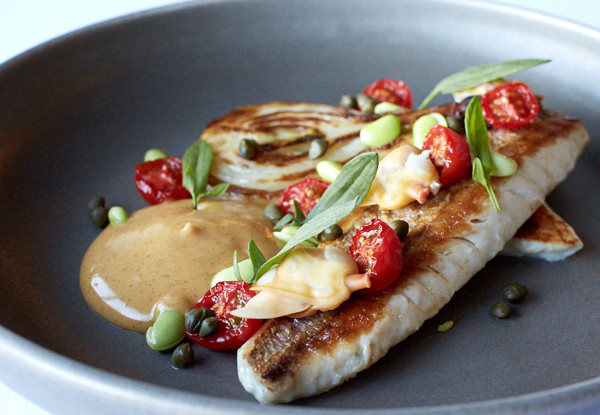 Premium Six-Course Summer Degustation Menu for Two People – Options for up to Six People