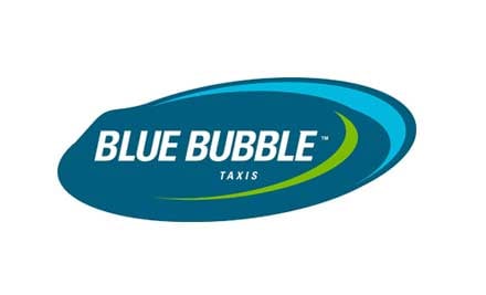 Blue Bubble Taxis