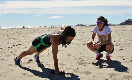 To Be Personal Training