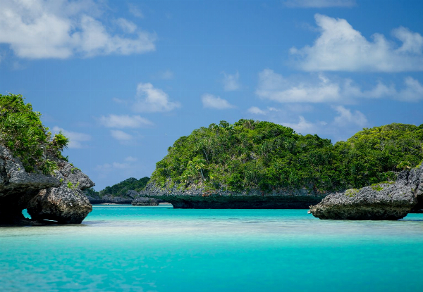 Per Person, Twin-Share Seven-Night Remote North Fiji Cruise