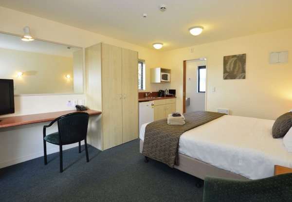 Bella Vista Motel Gisborne