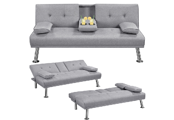 Convertible Futon Sofa Bed