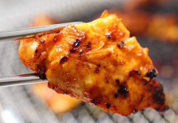 $49 for an All-You-Can-Eat Traditional Korean BBQ Dining Experience for Two People (value up to $70)