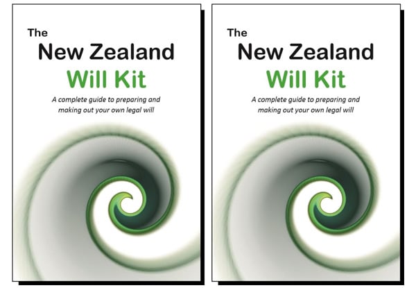 Will Kit Family Pack incl. Four Wills
