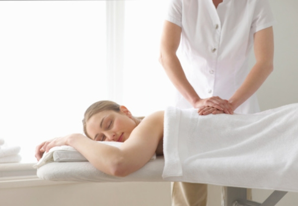 One Hour Full Body Relaxation Massage for One Person incl. Oil - Option for One Hour Hot Stone Massage - Available at Two Locations