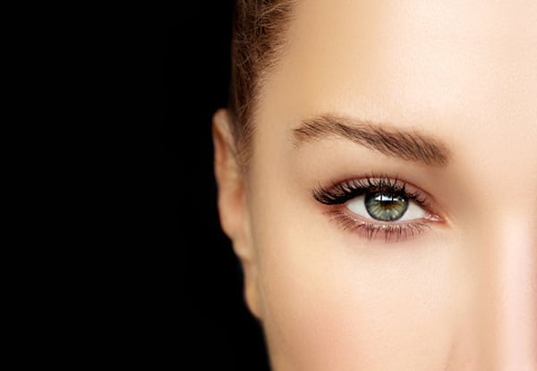 Eye Trio Treatment Package incl. Eyebrow Shape & Tint, & Eyelash Tint
