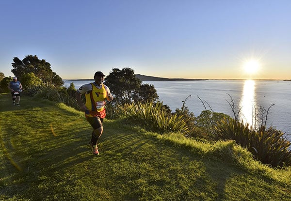 Marathon Run or Half Marathon Entry to the 2017 North Shore Marathon Event - Other Entry Options Available