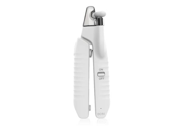 Pet LED Nail Clippers with Nail File