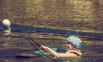 Taupo Wake Park