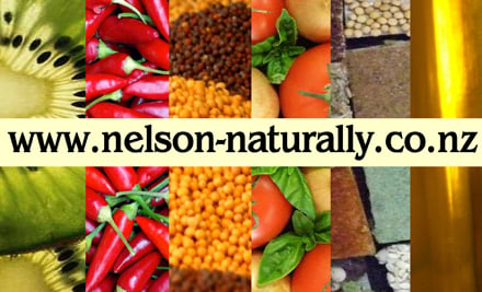Nelson Naturally