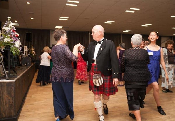 Scottish Dance Lessons