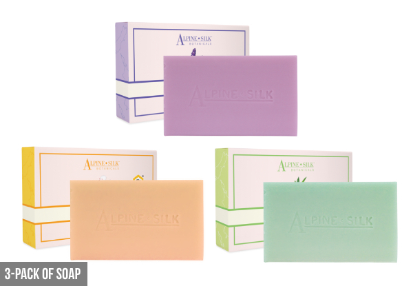 Alpine Silk Skincare