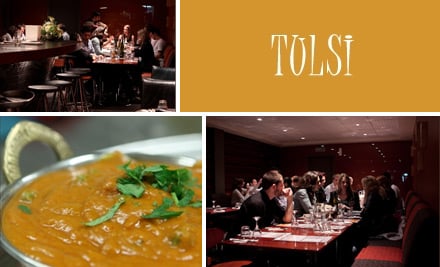 Tulsi Contemporary Indian Cuisine