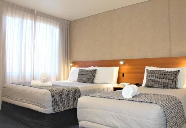 Ventura Inn & Suites Hamilton
