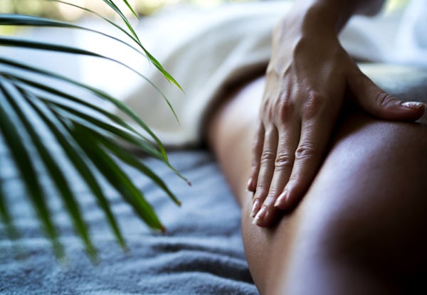 40-Minute Swedish or Deep Tissue Massage - Options for a Brazilian Wax Available