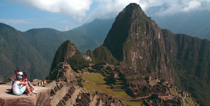 World Expeditions - Inca Trail & Machu Picchu