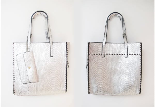 $120 for a Hampton Tote with Bonus Beach Cover Up (value $184)