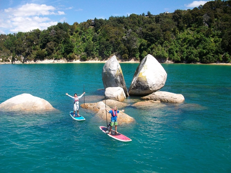 Abel Tasman SUP