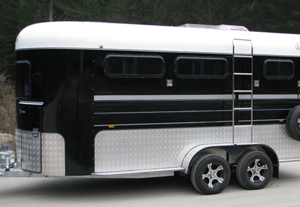 Horse Float or Trailer Warrant of Fitness