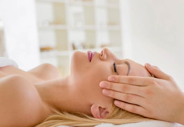 120-Minute Relaxing & Indulgent Day Spa Package incl. Massage, Facial, Indian Head Massage & a Foot Bath