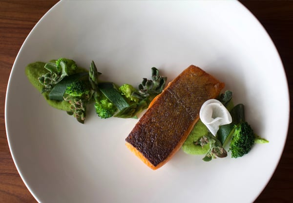 A Unique Sensory & Social Experience incl. Three Course-Menu For Two People - Valid from 17th January 2019