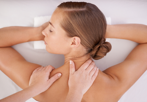 One-Hour Aromatouch Therapeutic Massage