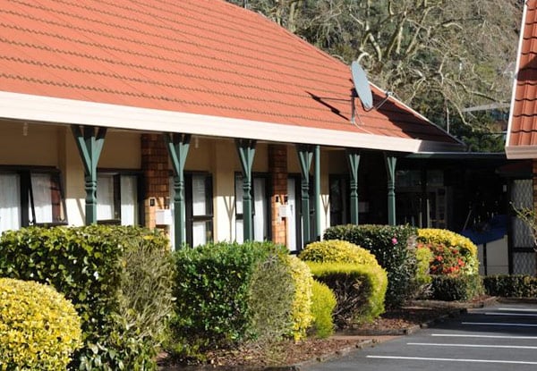 Tudor Court Motor Lodge - Auckland