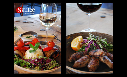 Sautee Cafe, Bistro and Bar, Newmarket