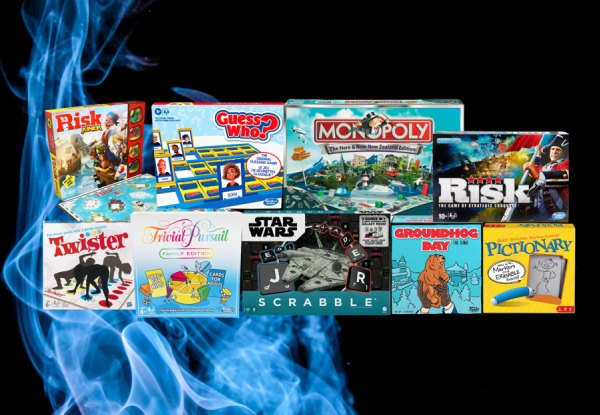 Make Believe Interactive Game Package - Option for Laser Tag, Electronic Wireless Tag, Micro Wars, Dinosaur Adventure, Nerf Ultra Battle, Riddle Games, The Retro Games, Classic Arcade Challenge or The Bored Game Apocalypse