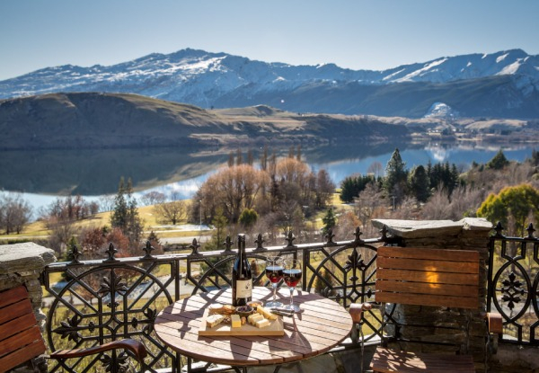 Stone Estate Luxury Lodge