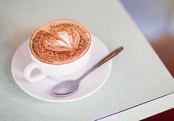 $2 for a Regular Coffee or Hot Drink