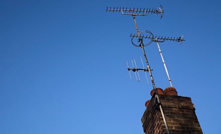 TV Aerial Removals & Recyclers