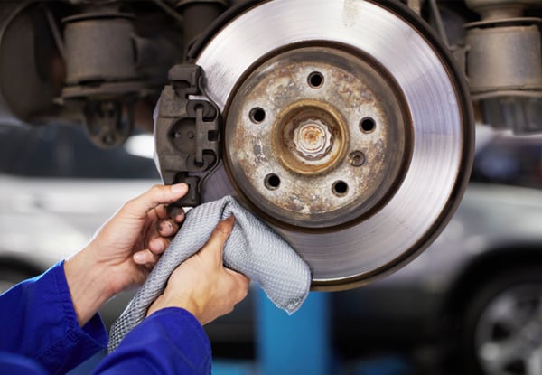 Front or Back Brake Pad Replacement - Option for Both