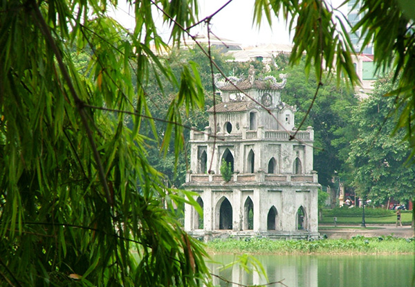 Per-Person, Twin/Triple-Share Five-Day North Vietnam Adventure incl. Overnight Cruise in Halong Bay & Three-Star Accommodation - Options for Four or Five-Star Accommodation & Solo Traveller