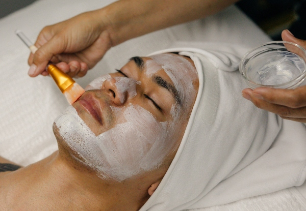 Korean Contour Glow Experience - 75-Minute Signature Facial