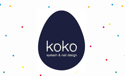 KoKo Eyelash & Nail Design