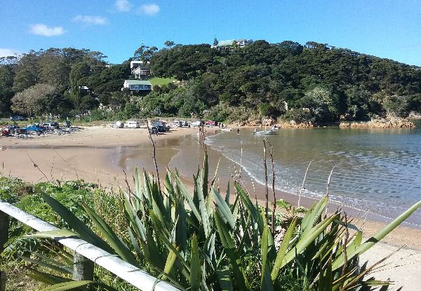 Two-Nights Karikari Peninsula Stay in a Self-Contained Chalet for up to Three People - Option for Three-Nights or Powered Site
