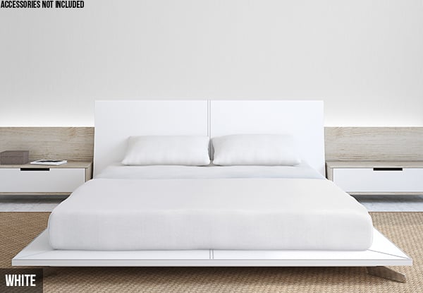 Royal Comfort 1000TC Bamboo Blend Sheet Set - Various Sizes and Colours