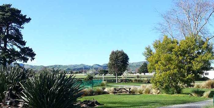 Martinborough TOP 10 Holiday Park