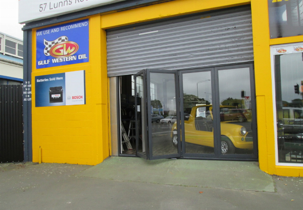 Hornby Tyres Auto Centre Ltd